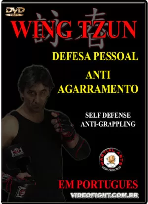 WING TZUN ANTI GRAPPLING