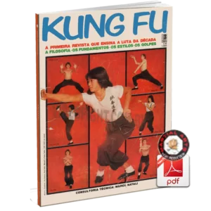 REVISTA KUNG FU  EM PDF