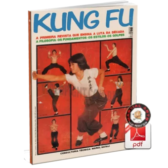 REVISTA KUNG FU  EM PDF