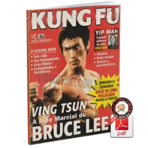 REVISTA VING TSUN - A ARTE MARCIAL DE BRUCE LEE EM PDF