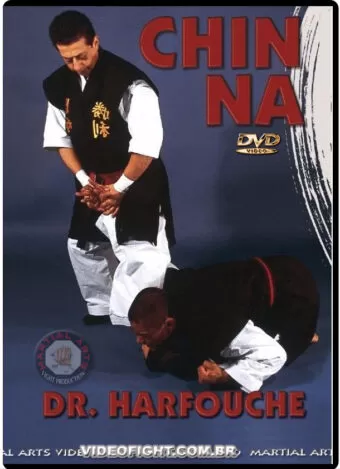 CHIN NA - CATCHING & LOCKING