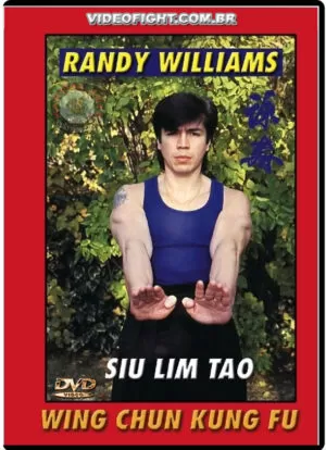 RANDY WILLIAMS - WING CHUN SIU LIM TAO