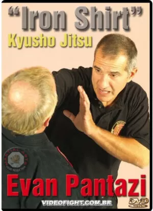 KYUSHO JITSU VOL.13 IRON SHIRT