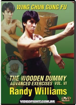 RANDY WILLIAMS - THE WOODEN DUMMY VOL.6