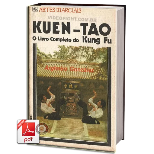 KUEN TAO - O LIVRO COMPLETO DO KUNG FU EM PDF