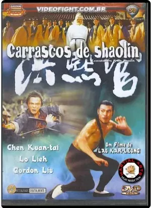 (1977) CARRASCOS DE SHAOLIN