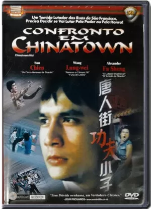 (1977) CONFRONTO EM CHINATOWN