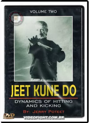 JERRY POTEET - JEET KUNE DO VOL.2