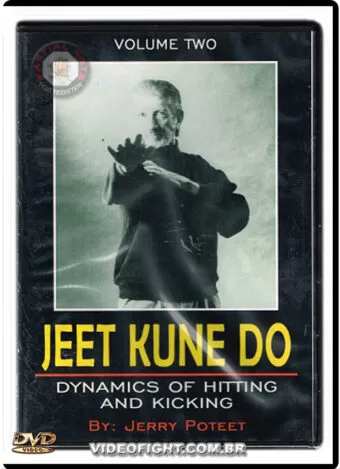 JERRY POTEET - JEET KUNE DO VOL.2
