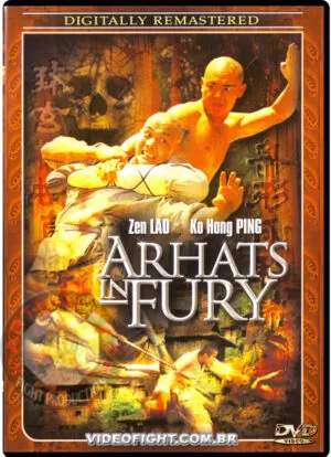 (1985) ARHATS IN FURY