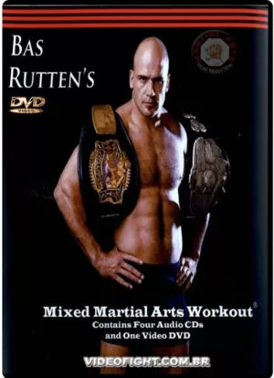 BAS RUTTEN - MMA WORKOUT