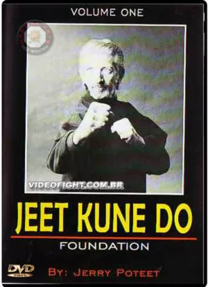 JERRY POTEET - JEET KUNE DO VOL.1