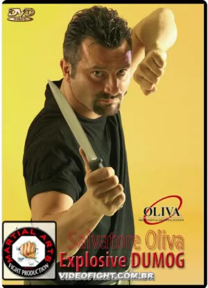 SALVATORE OLIVA - JKD EXPLOSIVE DUMOG