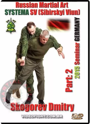 RMA SYSTEMA - INTERNATIONAL SEMINAR GERMANY VOL.2