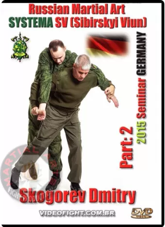 RMA SYSTEMA - INTERNATIONAL SEMINAR GERMANY VOL.2
