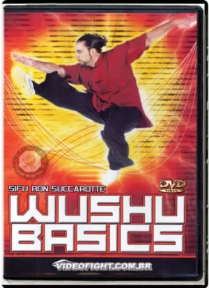 SIFU RON SUCCAROTTE - WUSHU BASICS