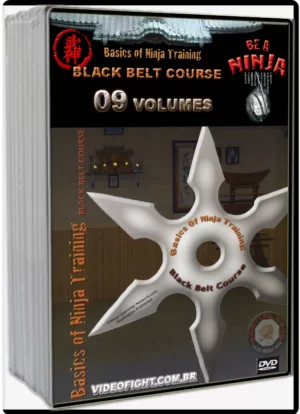 BUJINKAN - BASICS OF NINJA TRAINING