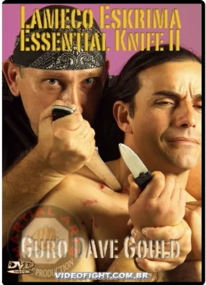 DAVE GOULD - LAMECO ESKRIMA ESSENTIAL KNIFE VOL.2