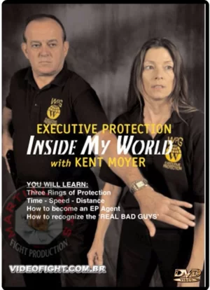 KENT MOYER - INSIDE MY WORLD