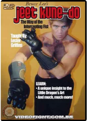 JEET KUNE DO - THE ART ORIGINAL OF BRUCE LEE