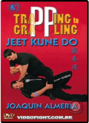 ALMERIA JKD: TRAPPING TO GRAPPLING