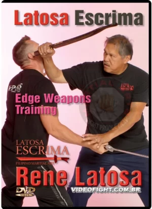 RENE LATOSA - EDGE WEAPONS TRAINING