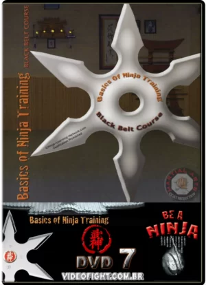 BUJINKAN - BASICS OF NINJA TRAINING 7