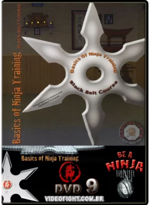 BUJINKAN - BASICS OF NINJA TRAINING 9