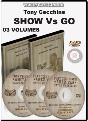 TONY CECCHINE - SHOW VS GO