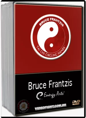 BRUCE KUMAR FRANTZIS - TAI CHI CIRCLING HANDS