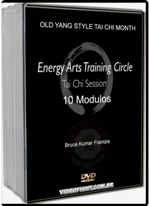 BRUCE KUMAR FRANTZIS - OLD YANG STYLE TAICHI