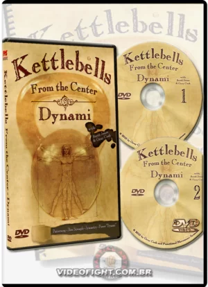 KETTLEBEL FROM THE CENTER - DYNAMIC