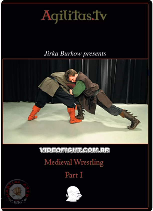 LEIBRINGEN - AN INTRODUCTION TO MEDIEVAL WRESTLING