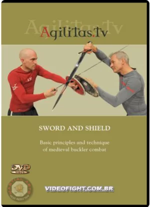 ESGRIMA - SWORD AND SHIELD