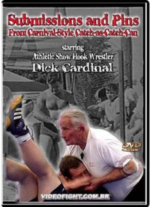 DICK CARDINAL - SUBMISSIONS AND PINS
