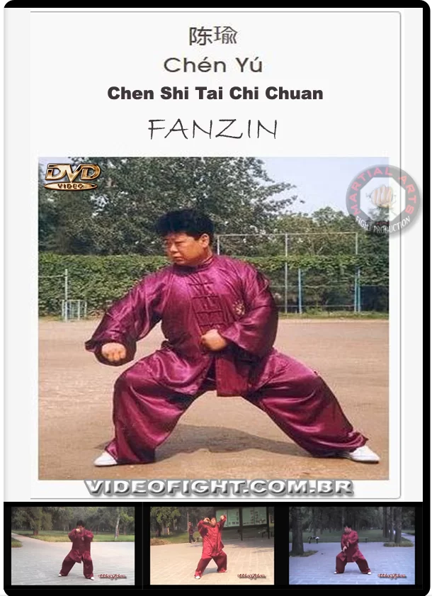 CHEN YU. CHENSHI TAI CHI CHUAN