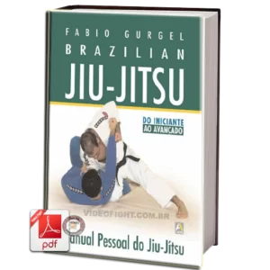 FABIO GURGEL - MANUAL PESSOAL DO JIU JITSU EM PDF