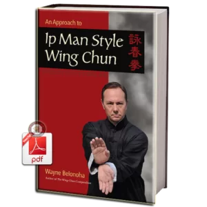 WAYNE BELONOHA - AN APPROACH TO IP MAN STYLE WING CHUN EM PDF