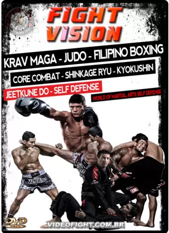 COLLECTIONS FIGHT VISION MARTIAL ARTS