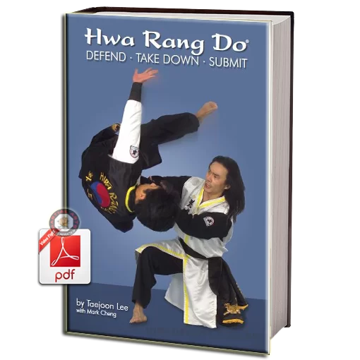 HWA RANG DO - DEFEND, TAKE DOWN, SUBMIT EM PDF