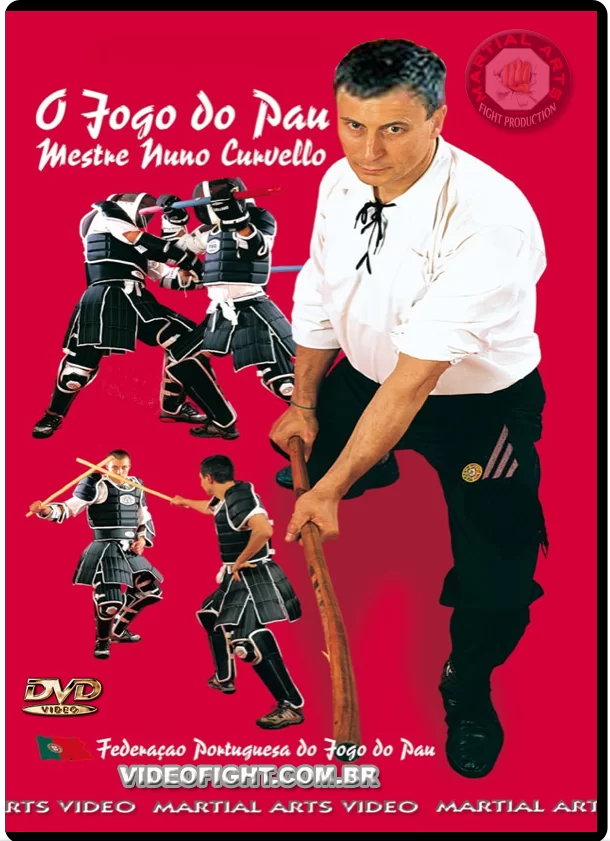 NUNO CURVELLO - O JOGO DO PAU