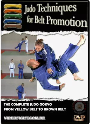 JUDO TECHNIQUES FOR BELT PROMOTION