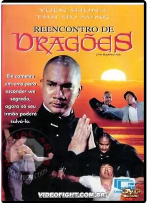 (1980) REENCONTRO DE DRAGÕES - THE BUDDHIST FIST