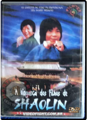 (1980) KUNG FU KIDS BREAK AWAY / A VINGANÇA DOS FILHOS DE SHAOLIN