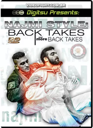 EDWIN NAJMI - BACK TAKES & MORE BACK TAKES