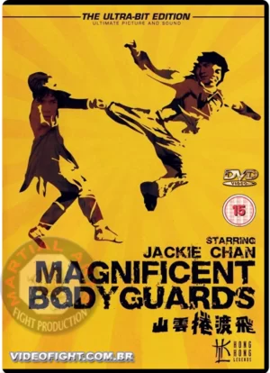 (1978) MAGNIFICENT BODYGUARDS