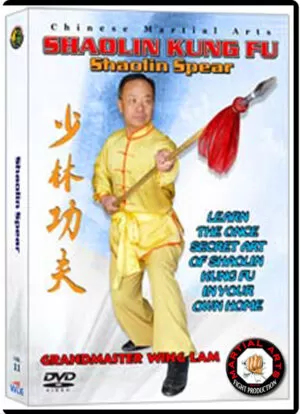 SHAOLIN KUNG FU 11 - SPEAR