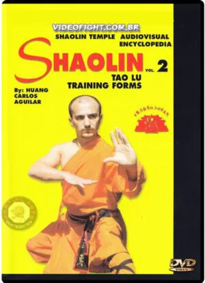 HUANG AGUILAR - SHAOLIN KUNG FU ENCYCLOPEDIA 2
