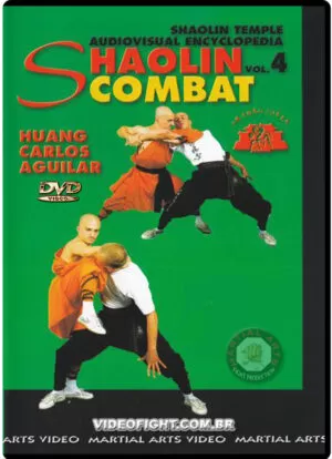 HUANG AGUILAR - SHAOLIN KUNG FU ENCYCLOPEDIA 4
