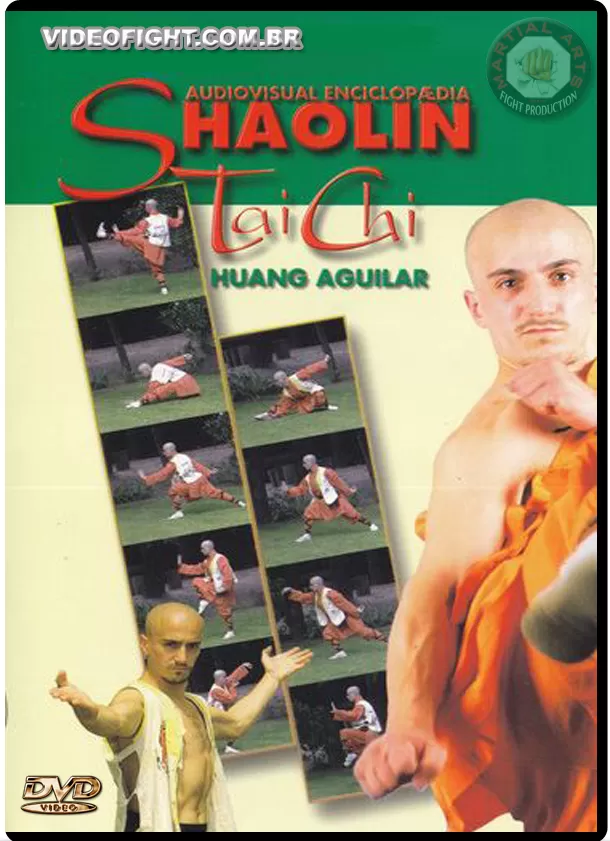 HUANG AGUILAR - SHAOLIN KUNG FU ENCYCLOPEDIA 5
